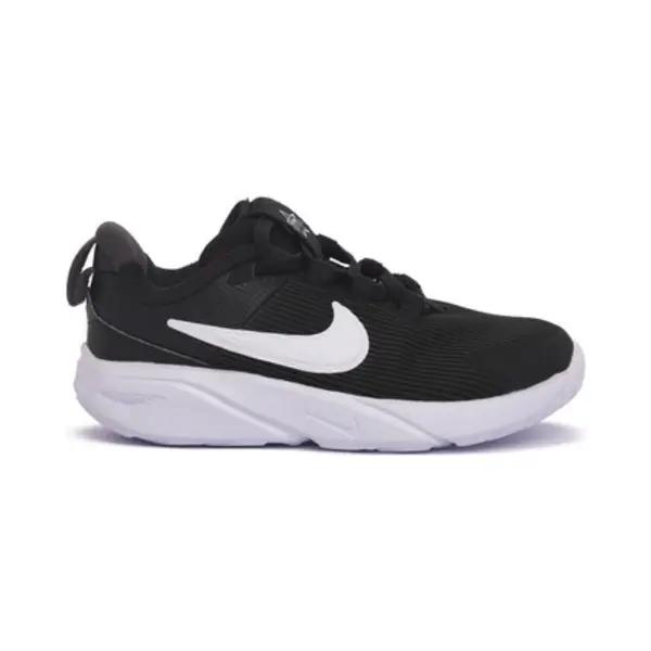 Nike Star Runner 4 Nn (Td) Sneaker, Black/White-Anthracite, 21 Eu thumbnail