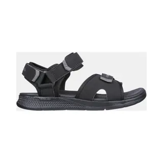 Skechers Go Consistent Zandal-Tributar - Heren Sandalen - Zwart