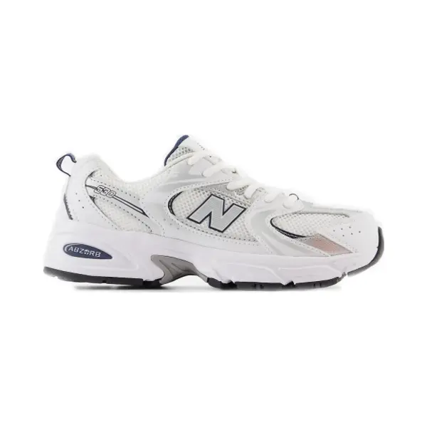 New Balance IZ530 Unisex Sneakers - White thumbnail