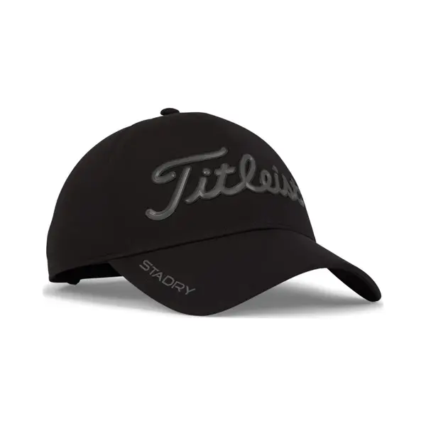 Titleist Players StaDry Cap Zwart Charcoal thumbnail