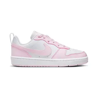 Nike Court Borough Low Recraft Older Kids' Shoes - White