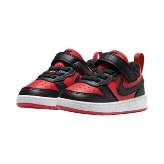 Nike Court Borough Low Recraft Baby/Toddler Shoes - Red