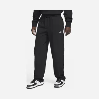 Nike M Nik Club Heren Joggingbroek Zwart - Maat Xxl