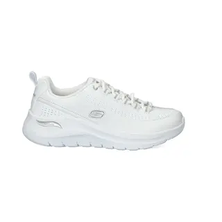 Skechers, Vrouwen, Sneakers, Arch Fit 2.0 - Ster Gebonden, Wit, (40)