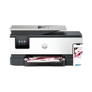 Hp OfficeJet Pro 8124e Wireless All-in-One Farbe Drucker, Instant Ink; Beidseitiger Druck