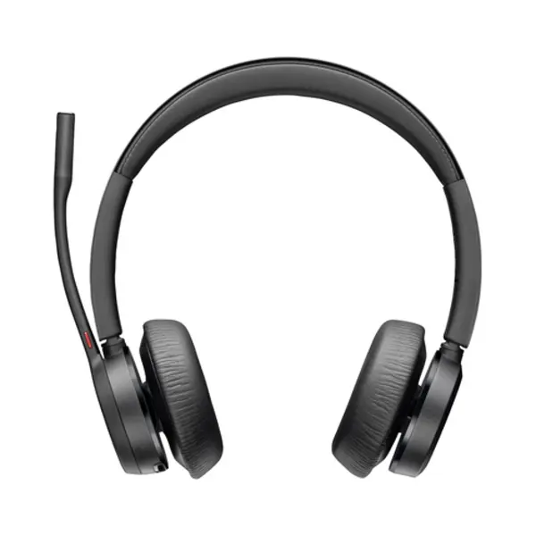 Hp Poly Voyager 4320 Microsoft Teams Certified Usb-C Headset + BT700 dongle thumbnail