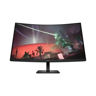 Omen by Hp 31.5 inch Qhd 165Hz Curved Gaming Monitor - Omen 32c
