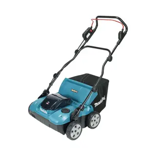 Makita Akku-Vertikutierer 40V, 38 Cm, 3200 U/min, Ohne Akku