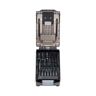 Makita, Bits, Schroevendraaier Bitset. Met Handvat 31 St. Xgt