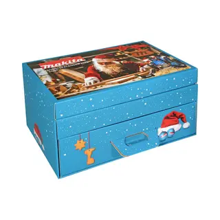 Makita Adventskalender 2025