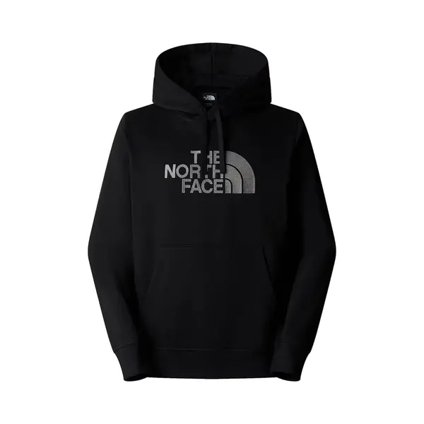 The North Face Drew Peak Hoodie Schwarz/grau - Xl thumbnail