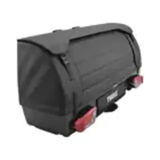 Thule Onto 2 For Thule EasyFold 3 Bagagebox Voor Op De Trekhaak Black 300