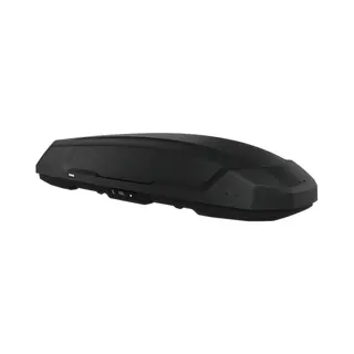 Thule Force 3 Xxl Sport Harte Autodachoberseite Schwarz