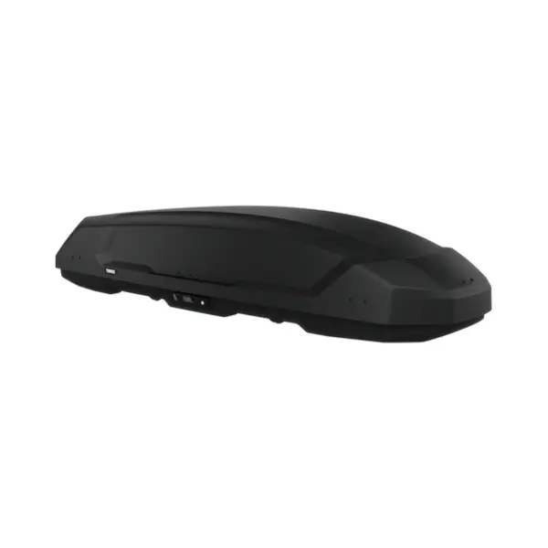 Thule Force 3 Xxl Sport Harte Autodachoberseite Schwarz thumbnail