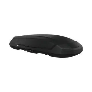 Thule Force 3 Xl Harde dakkoffer Zwart