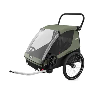 Thule Courier Fahrradanhänger