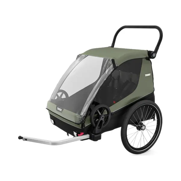Thule Courier Fahrradanhänger thumbnail
