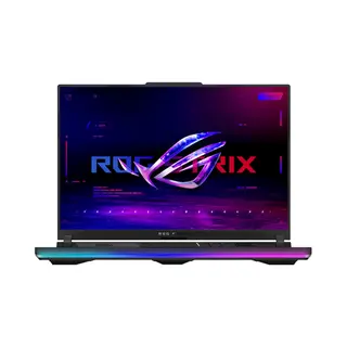 Asus Rog Strix Scar 16 G634JZ-NM041W Intel® Core™ i9 i9-13980HX Laptop 40.6 cm (16") Wqxga 32 Gb DDR5-Sdram 2 Tb Ssd Nvidia GeForce Rtx 4080 Wi-Fi 6E (802.11ax) Windows 11 Home Belgian Black