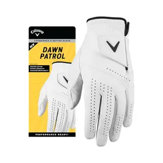 Callaway Golf Dawn Patrol Golfhandschuh 2024, Weiß