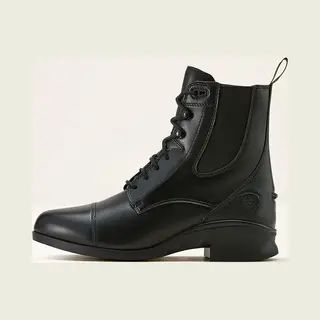Lacklederreitstiefel Für Frauen Ariat Heritage Paddock