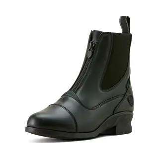 Ariat Jodhpurs Heritage - Paardrijlaarzen - Elastaan - Zwart - Maat Eu 38, 5 - Us 8