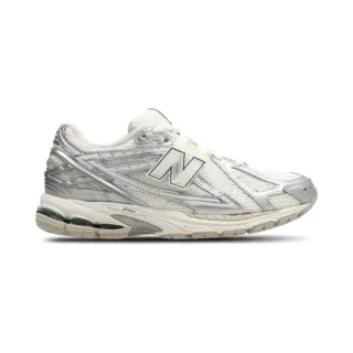 New Balance Sneakers Laag '1906' Smaragd / Zilver / Offwhite