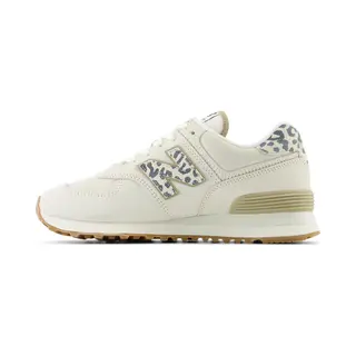 New Balance, Vrouwen, Sneakers, WL574XD2, Wit, (36.5)