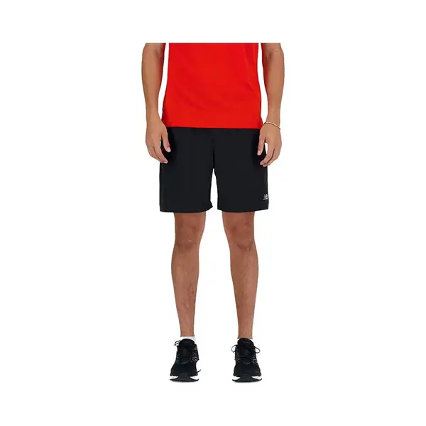 New Balance Sport Essentials Short 7" Heren Sportbroek - Black thumbnail