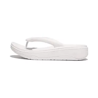 Fitflop, Damen, Sandalen, Relieff, Weiss, (40)