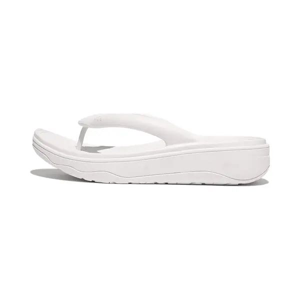 Fitflop, Damen, Sandalen, Relieff, Weiss, (40) thumbnail