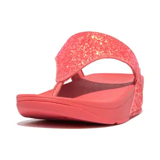 Women's Sandals FitFlop Lulu Glitter Pu