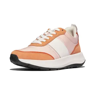 Women's Nylon/Suede Trainers FitFlop F-Mode Flow