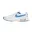 wit - blauw