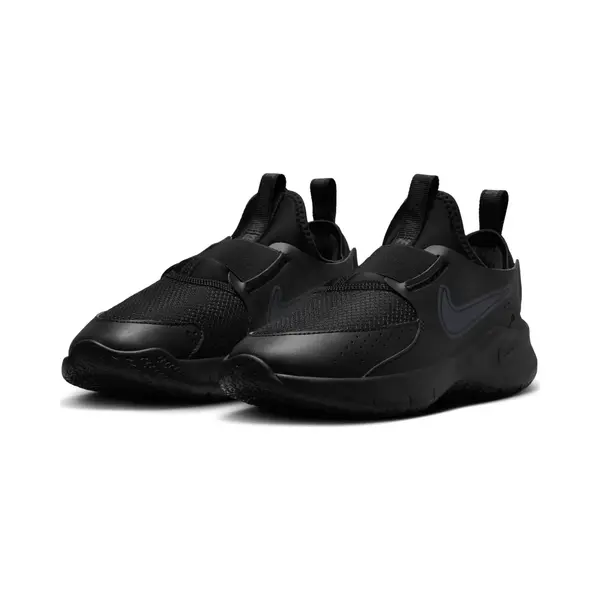 Nike Mixte Enfant Flex Runner 3 (Gs) Young Athletes Shoe, Black Anthracite Black, 36.5 Eu thumbnail