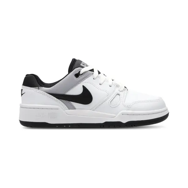 Nike Full Force Lo Gs Trainers FV5929 101 - White - Size, Uk 5 Us 5.5y Eu 38 thumbnail