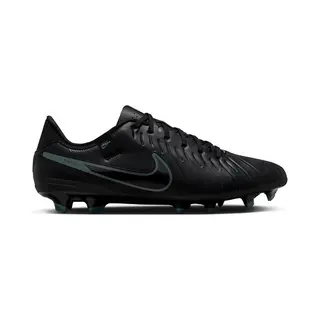 Men's Nike Legend 10 Academy Fg/Mg Mens Football Boots Dv4337 002 - Black - Size, 6.5