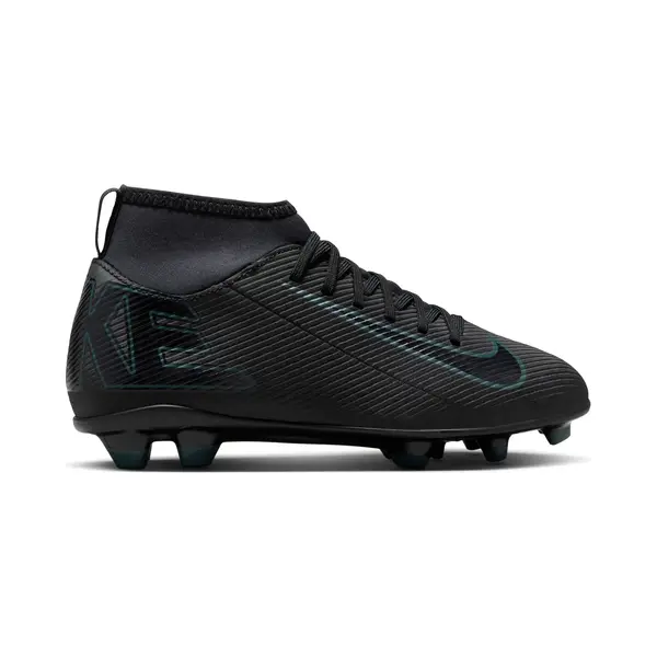 Nike Superfly 10 Club Fg/Mg Kinder Laufschuh, Black/Black-Deep Jungle, 37.5 thumbnail