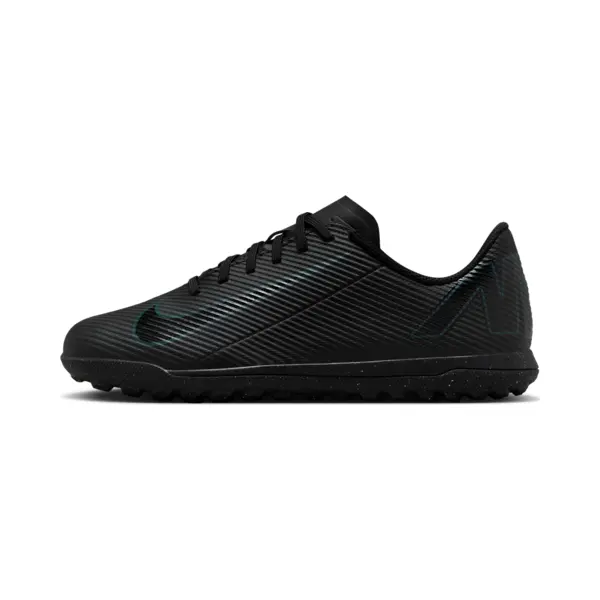 Fußballschuhe Nike Jr Vapor 16 Club Tf FQ8287 002 Schwarz thumbnail