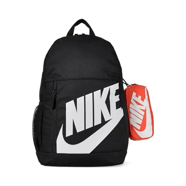 Nike Elemental Unisex Taschen - Schwarz - One Size thumbnail