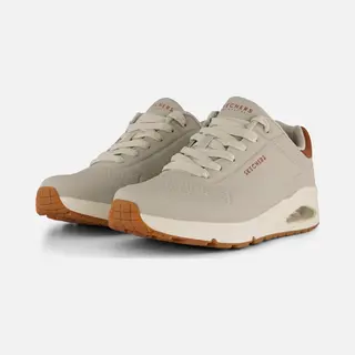 Skechers Sneaker Uno Schuhe Grau S 183004 Nat