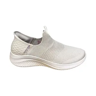 Skechers Women Trainers, Sports Shoes, Beige, 6 Uk