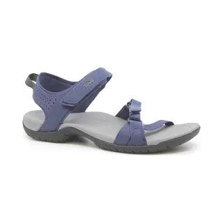 Teva Verra Sandalen Oliv