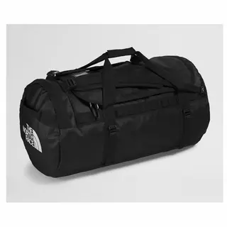 The North Face Base Camp Duffel L Seesack 95 l Polyester Schwarz