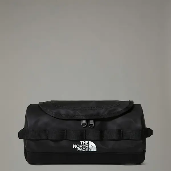 The North Face Base Cam Toilettas 3,5 l Nylon, Polyester, Polyvinyl chloride (Pvc) Zwart thumbnail