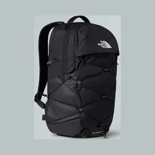 The North Face NF0A52SE backpack Black, Gray