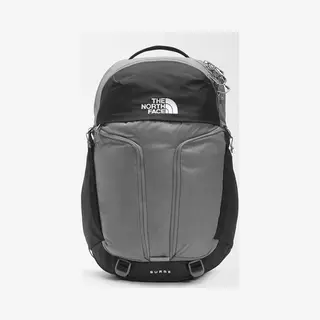 The North Face NF0A52SG Rucksack Schwarz Nylon, Recyceltes Polyester