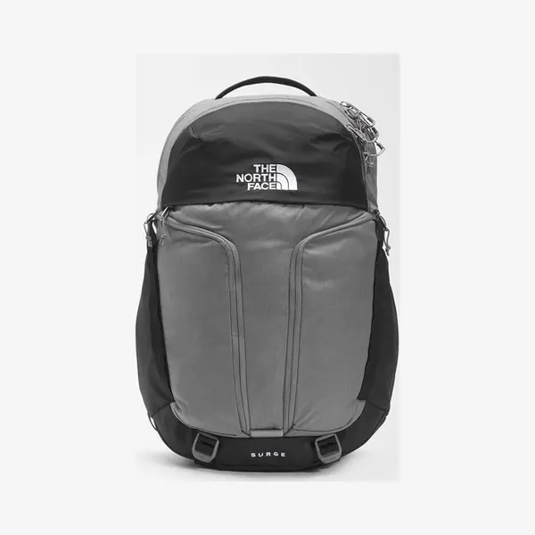The North Face NF0A52SG Rucksack Schwarz Nylon, Recyceltes Polyester thumbnail