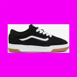 Vans Sneakers Laag 'Hylane' Zwart / Wit