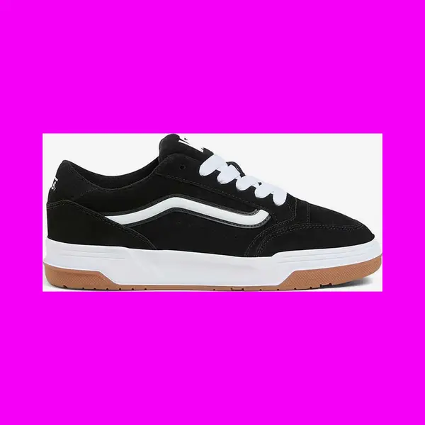 Vans Sneakers Laag 'Hylane' Zwart / Wit thumbnail