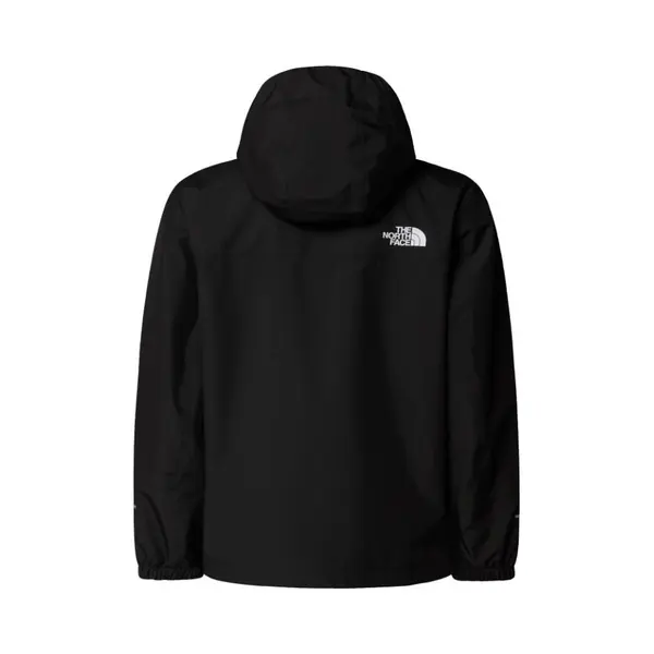 The North Face Antora Rain Kinder Regenjacke Pechschwarz - S thumbnail